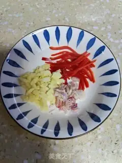 Make Frozen silk step 3