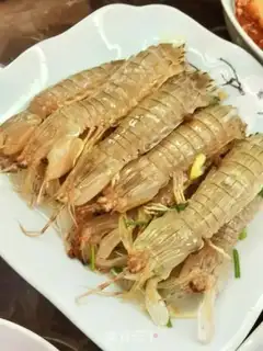 Make Pickled shrimp crawling step 6