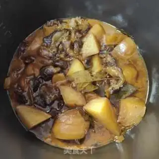 Make Sand and oxen step 12