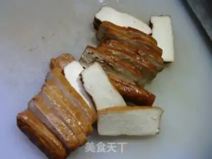 Make Fry mushrooms step 1