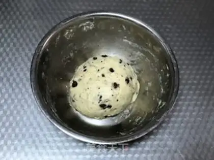 Make Olio Potatoball step 3