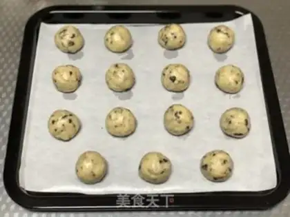 Make Olio Potatoball step 4