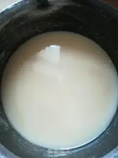 Make I made my tofu brain step 2