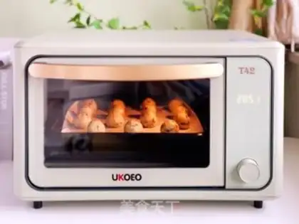 Make Olio Potatoball step 5