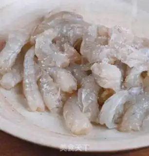 Make Shrimp step 0