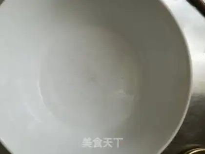 Make I made my tofu brain step 4