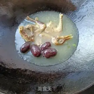Make Dove soup step 2