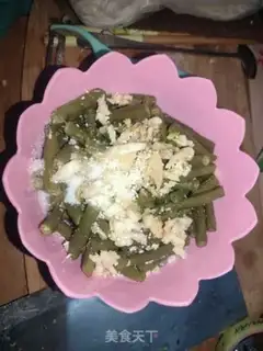 Make The soybeans step 4