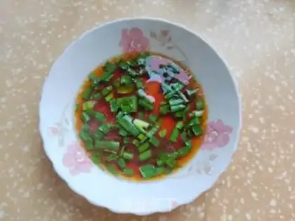 Make Potato bean noodle soup step 8