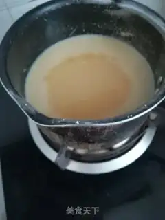 Make I made my tofu brain step 5