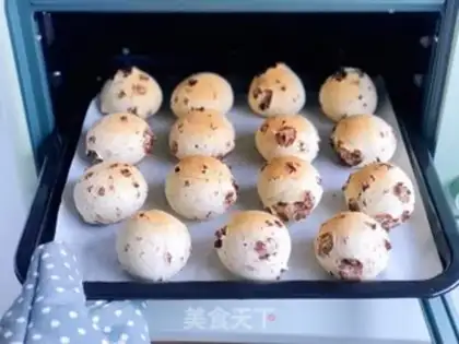 Make Olio Potatoball step 7