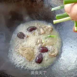 Make Dove soup step 3