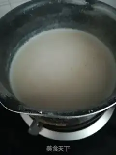 Make I made my tofu brain step 6
