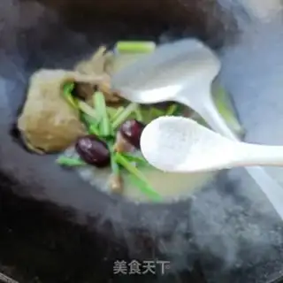 Make Dove soup step 4