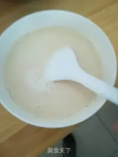 Make I made my tofu brain step 7