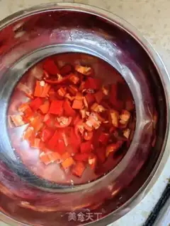 Make Red and green step 5