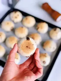 Make Olio Potatoball step 10