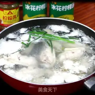 Make Lemon chicken wings step 1
