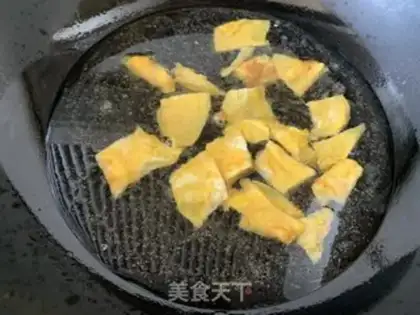 Make Egg radish soup step 6