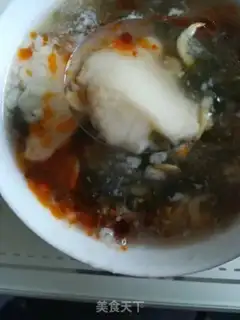 Make I made my tofu brain step 12