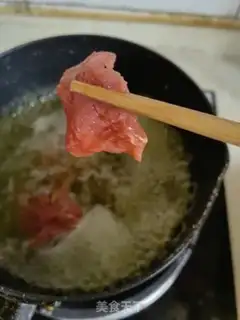 Make Boiled beef chips step 5