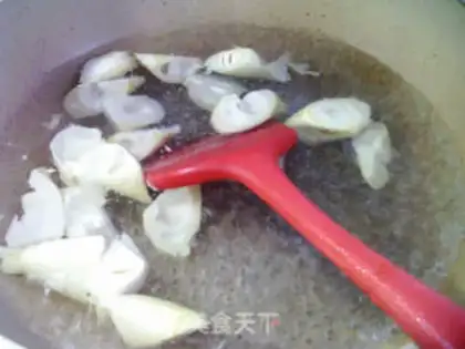 Make Salted meat. Soup step 5