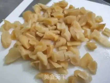 Make Rhodish and gravy step 0