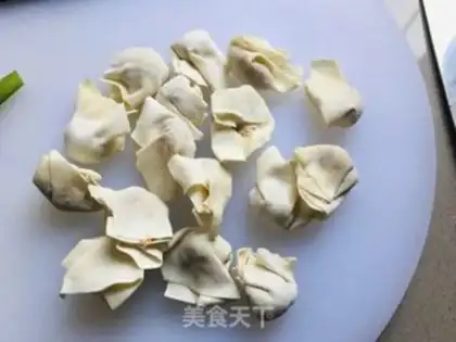 Make Clean soup step 0