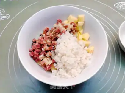 Make Potato rice step 3