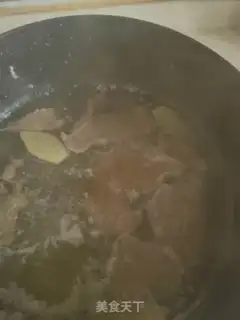 Make Boiled beef chips step 7