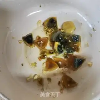 Make Egg oatmeal step 4