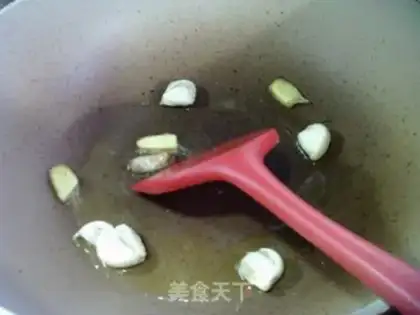 Make The soybeans step 3