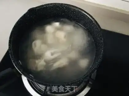 Make Clean soup step 1