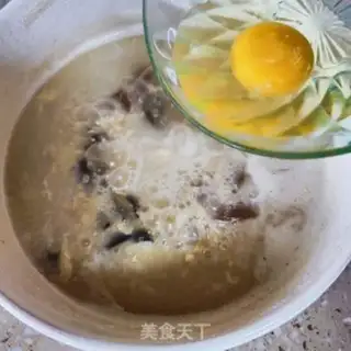 Make Egg oatmeal step 7