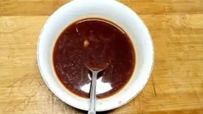 Make Mouth-breed shrimp step 3