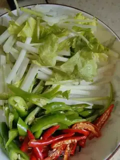 Make Piper celery step 4