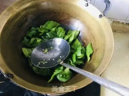 Make Spicy pepper step 2