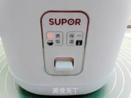 Make Potato rice step 7