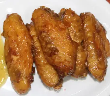 Make Lemon chicken wings step 8