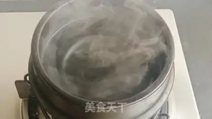 Make Stone pot soup step 1