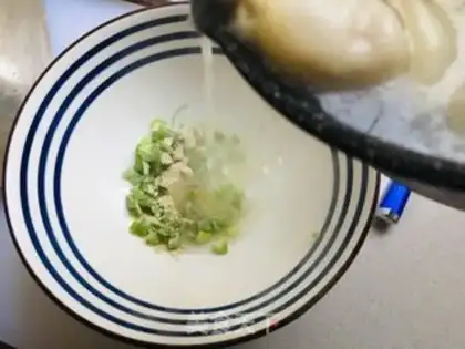 Make Clean soup step 4