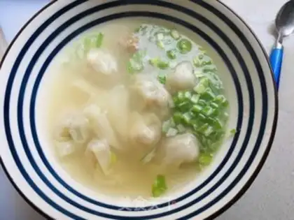 Make Clean soup step 5