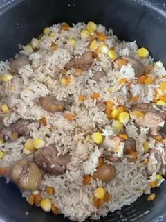 Make Chestnut step 18