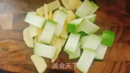 Make Stone pot soup step 2