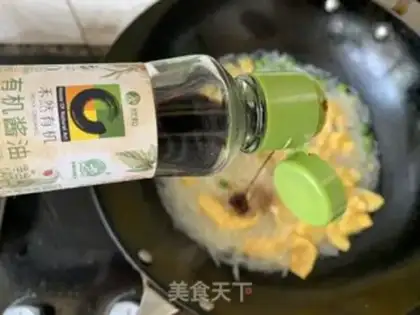 Make Egg radish soup step 11
