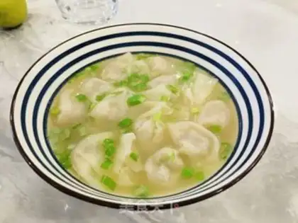 Make Clean soup step 6