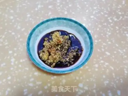 Make The vegetable bouquet step 8