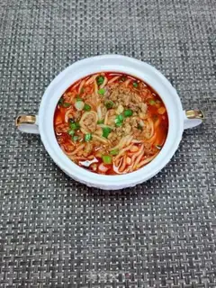 Make Tomato gravy noodles step 11