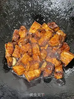 Make Five flowers, chicken claws step 9