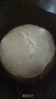 Make Ham buns step 4